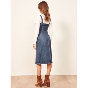 reformation camille dress